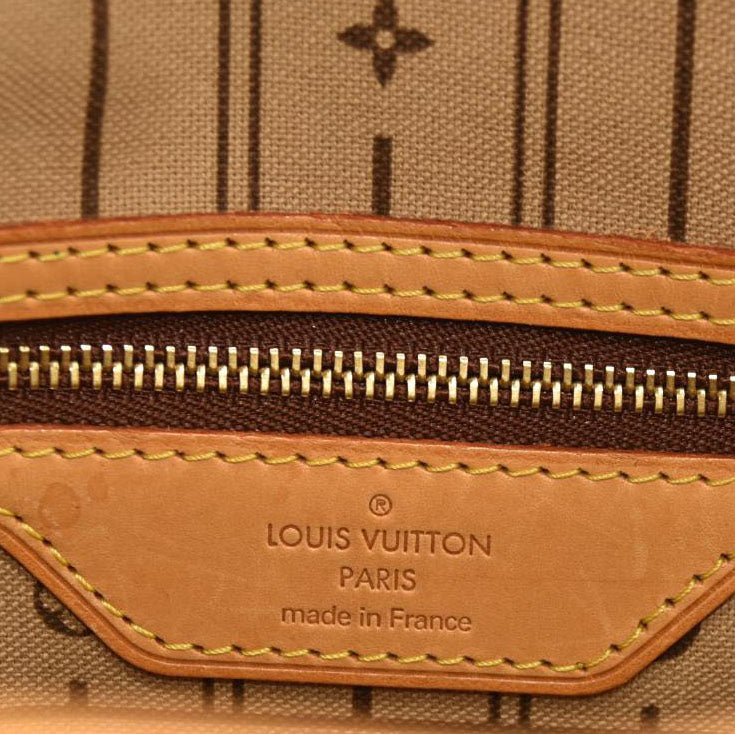 LOUIS VUITTON Monogram Neverfull PM TH0098