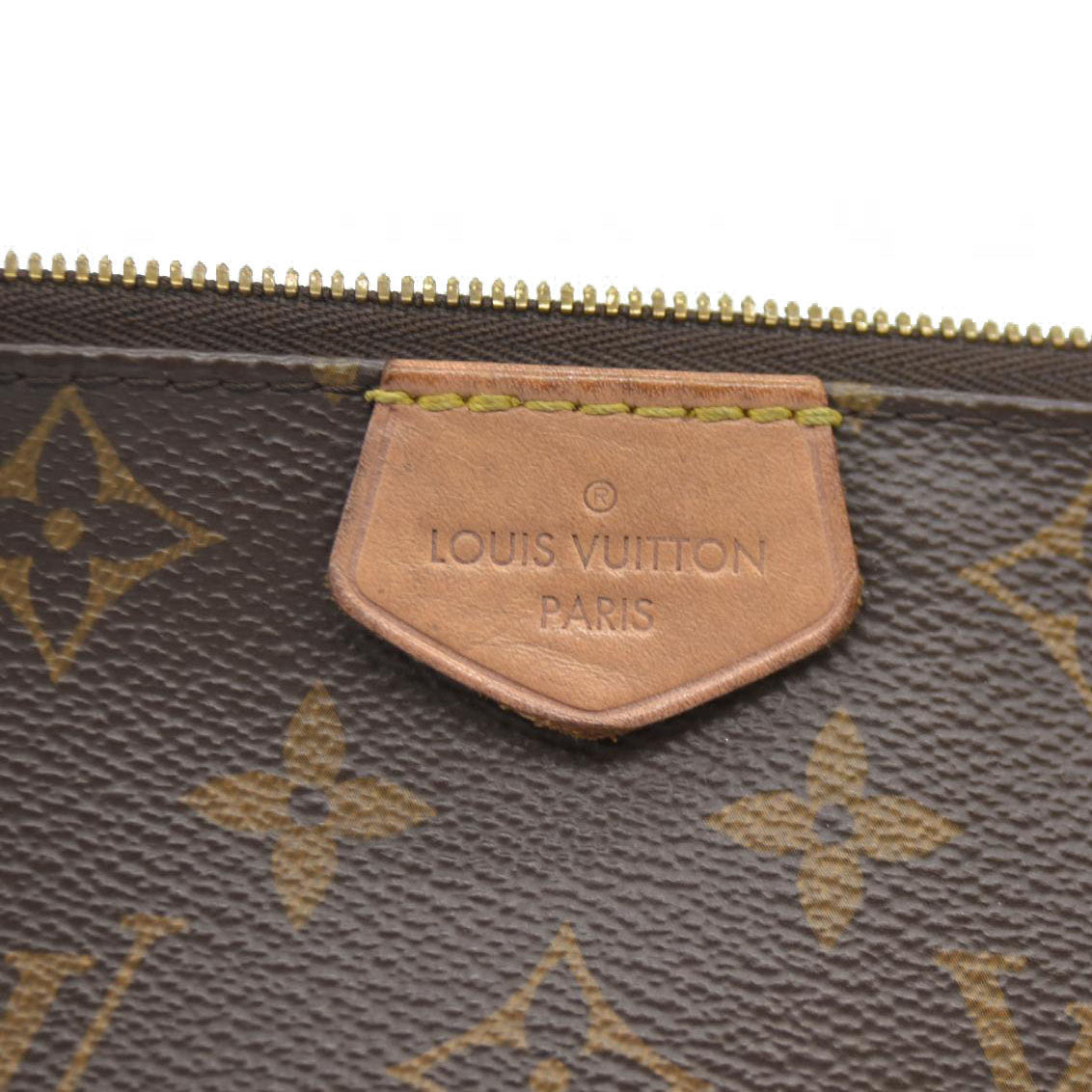 Louis Vuitton  Monogram Multi Pochette Accessories Rose Clair TN3220
