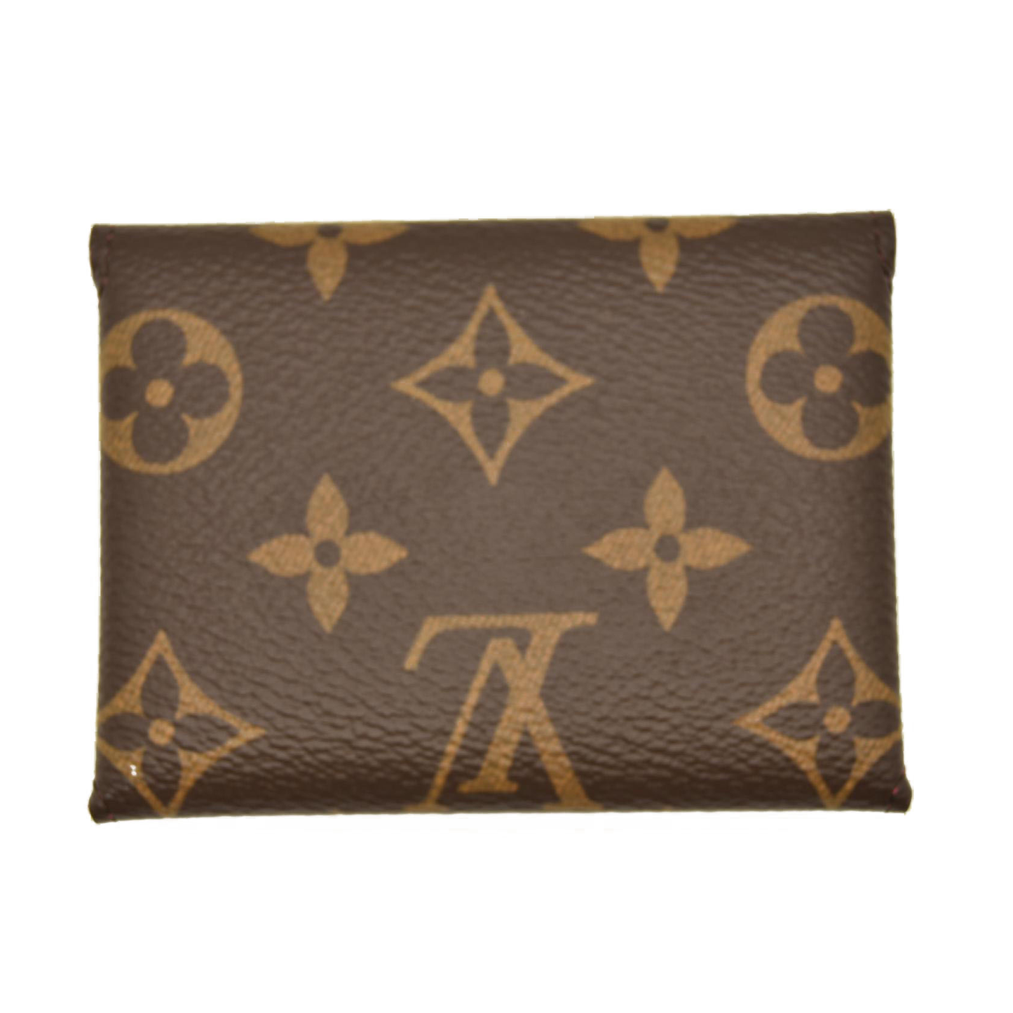 Louis Vuitton  Monogram Small Kirigami Pochette Insert Fuchsia RFID