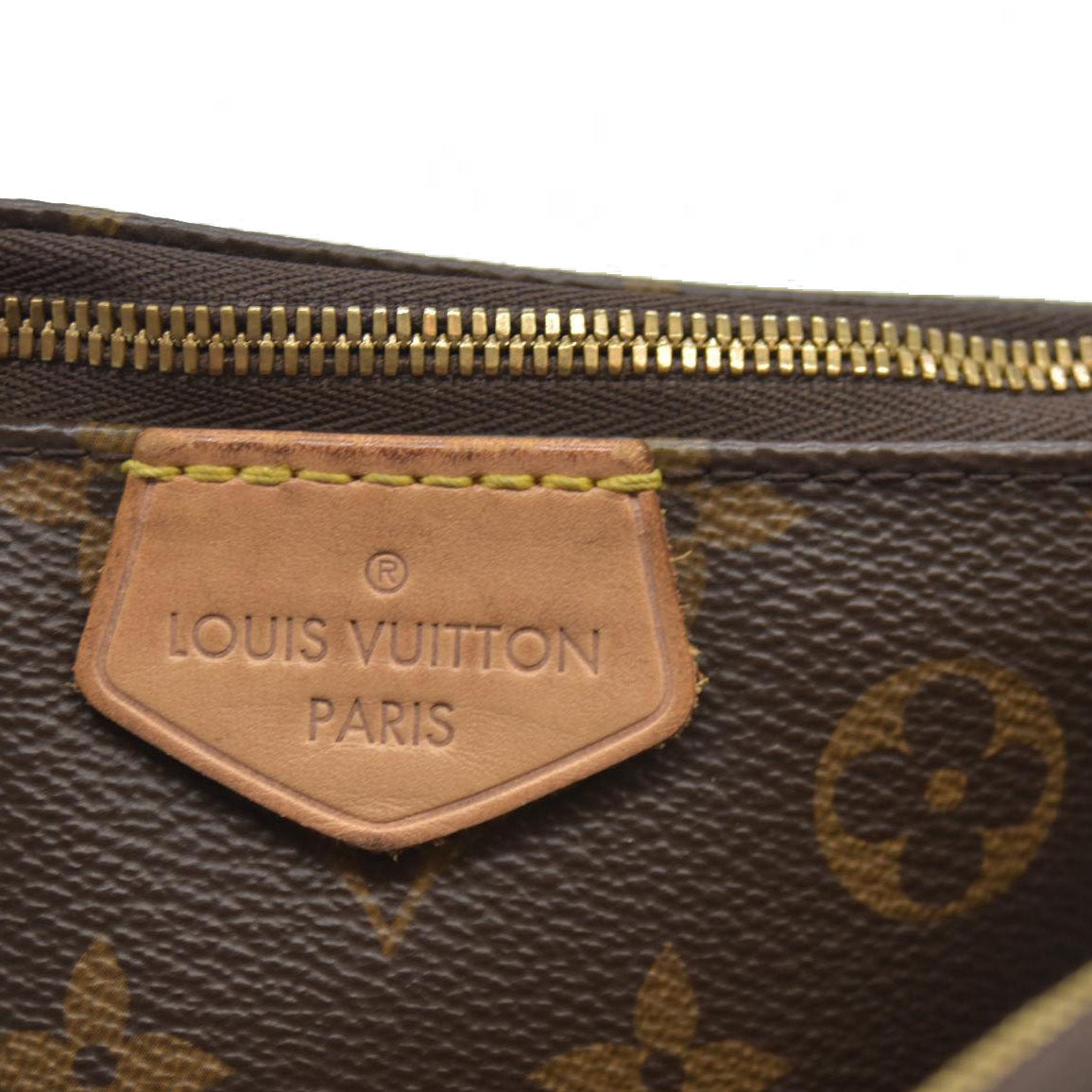 Louis Vuitton  Monogram Multi Pochette Accessories Rose Clair TN3220