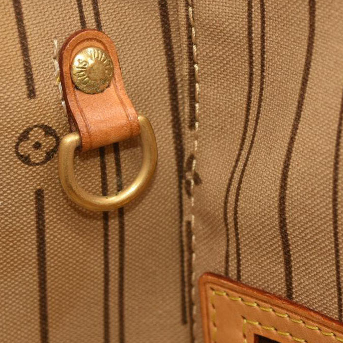 LOUIS VUITTON Monogram Neverfull PM TH0098