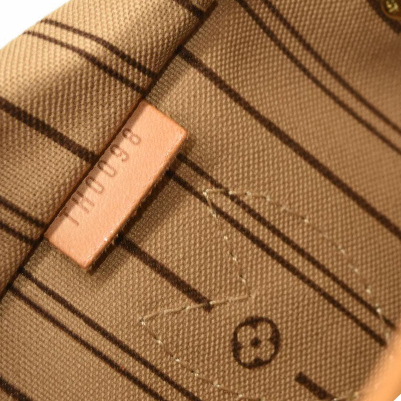 LOUIS VUITTON Monogram Neverfull PM TH0098