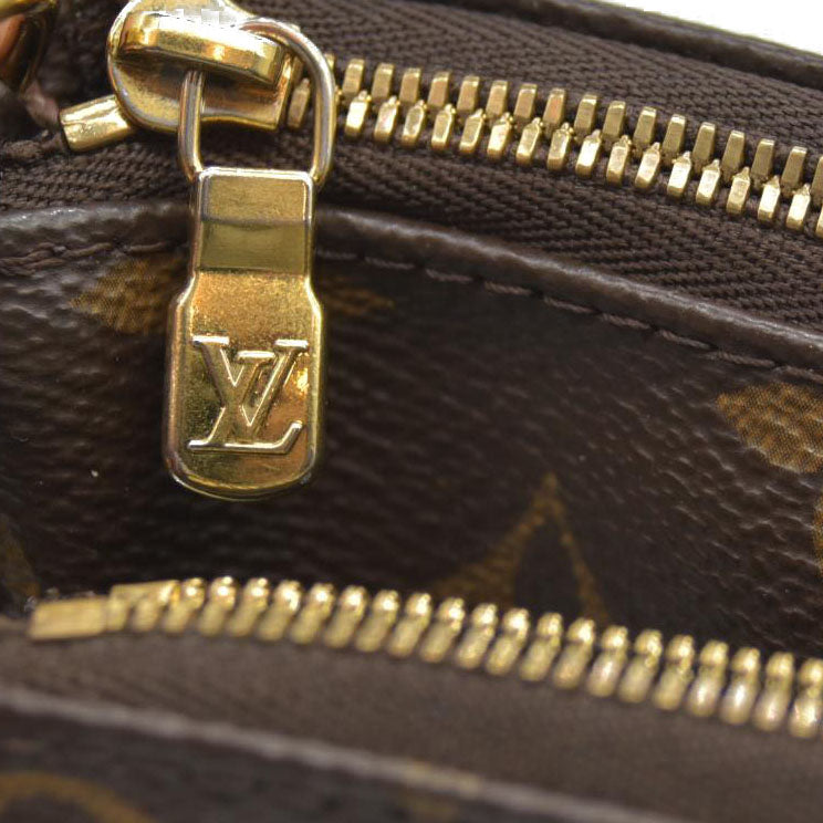 Louis Vuitton  Monogram Multi Pochette Accessories Rose Clair TN3220