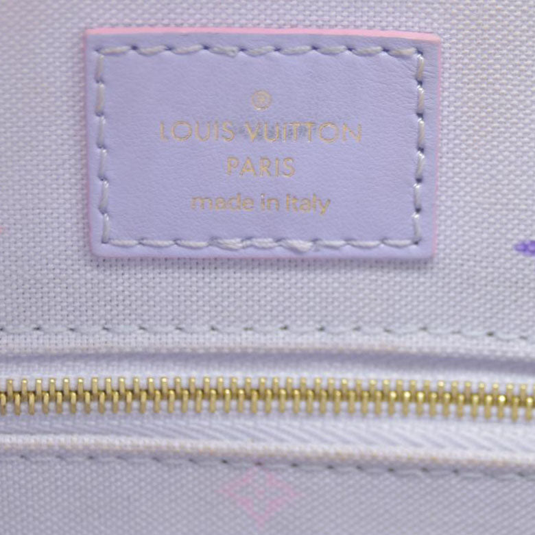 Louis Vuitton Monogram Sunrise pastel OnTheGo GM