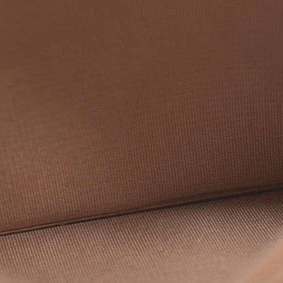 $3575 Chanel Caviar Quilted Boy Wallet On Chain WOC Dark Beige