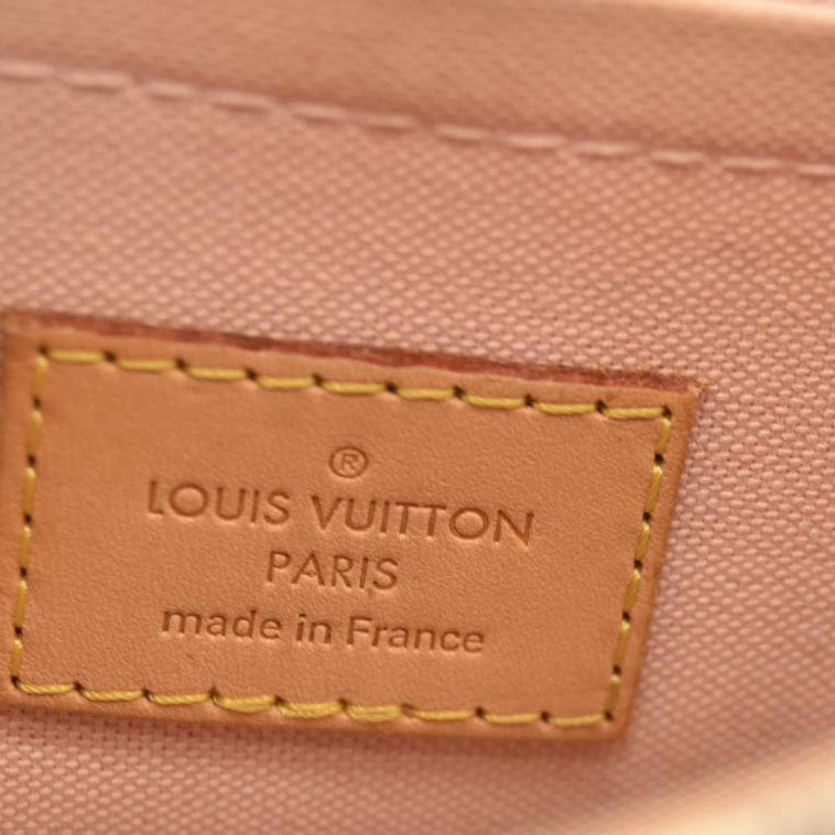 LOUIS VUITTON  Damier Azur Croisette FL0117