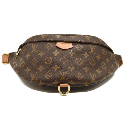 LOUIS VUITTON Monogram Bumbag MI0270