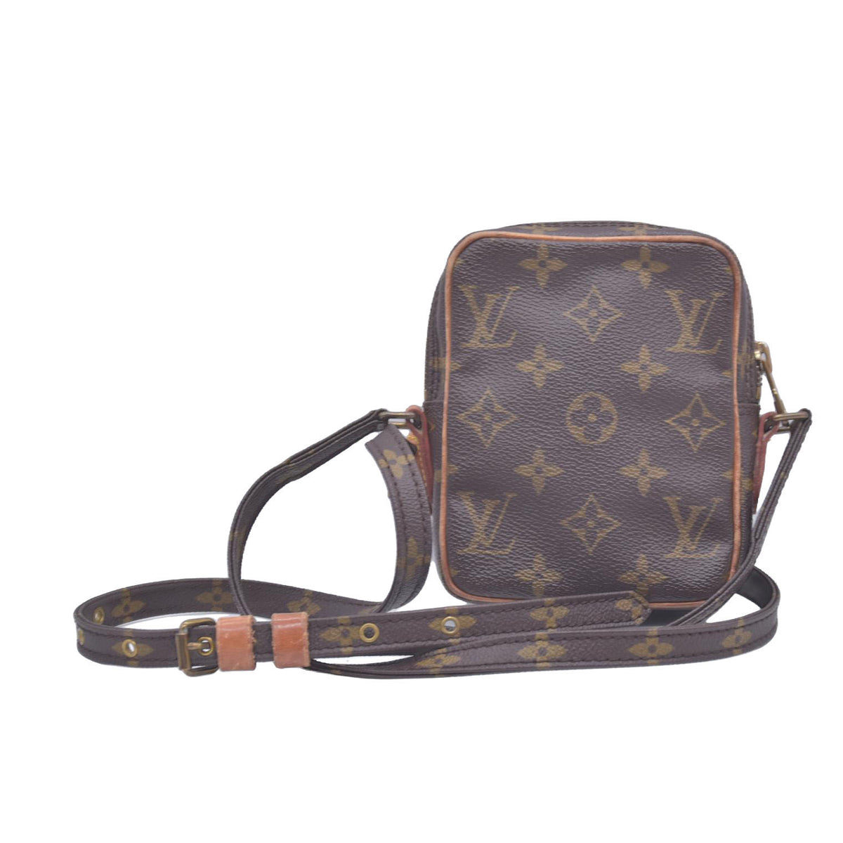 $1210 Louis Vuitton Monogram Danube 15 CONSIGNMENT 10021001
