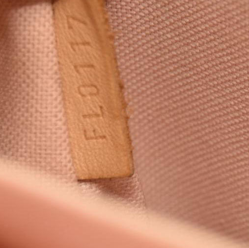 LOUIS VUITTON  Damier Azur Croisette FL0117