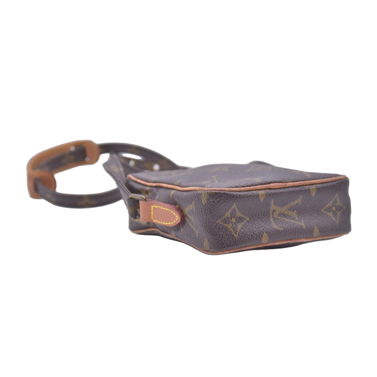 $1210 Louis Vuitton Monogram Danube 15 CONSIGNMENT 10021001