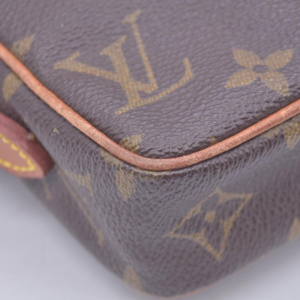 $1210 Louis Vuitton Monogram Danube 15 CONSIGNMENT 10021001