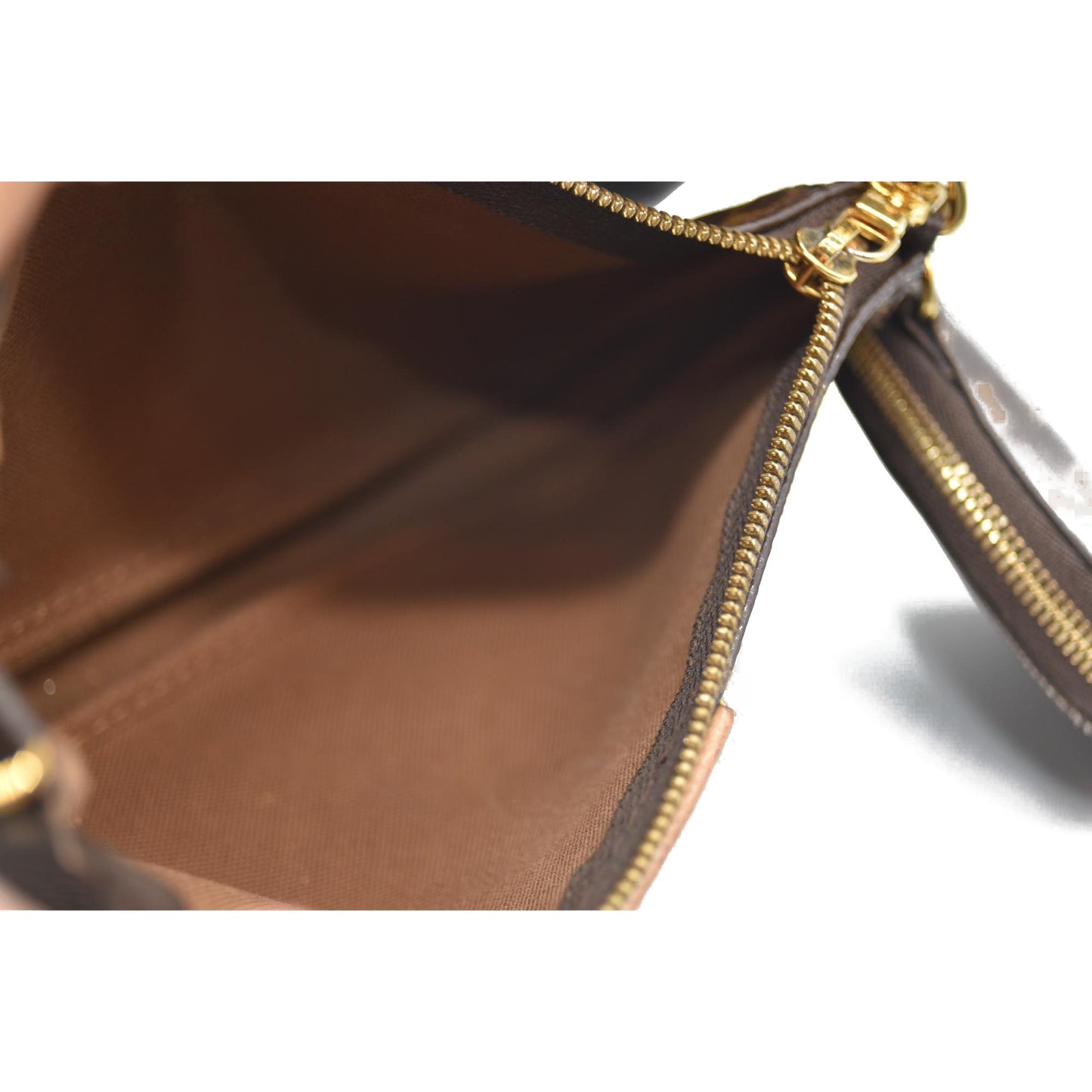 Louis Vuitton  Monogram Multi Pochette Accessories Rose Clair TN3220