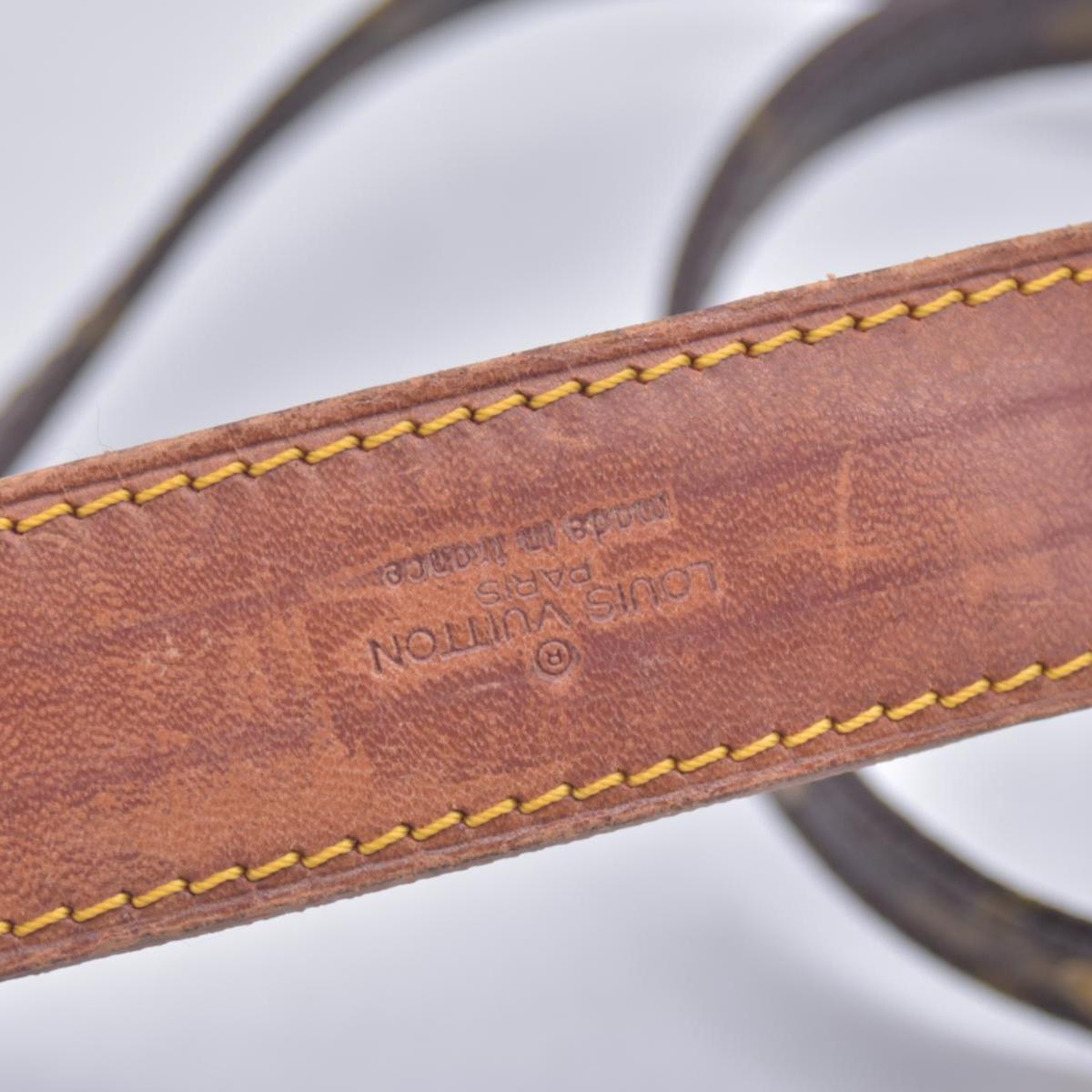 $1210 Louis Vuitton Monogram Danube 15 CONSIGNMENT 10021001