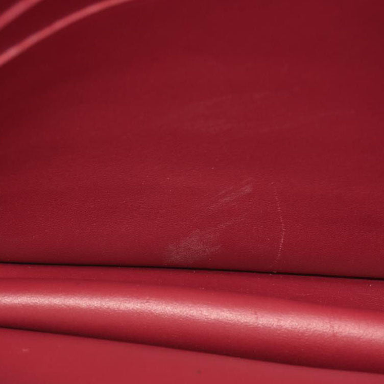 Louis Vuitton  Monogram Flore Chain Wallet Fuchsia