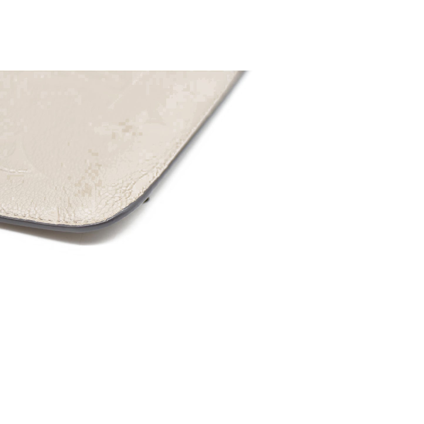 Louis Vuitton  Empreinte Monogram Giant Neverfull MM Tourterelle