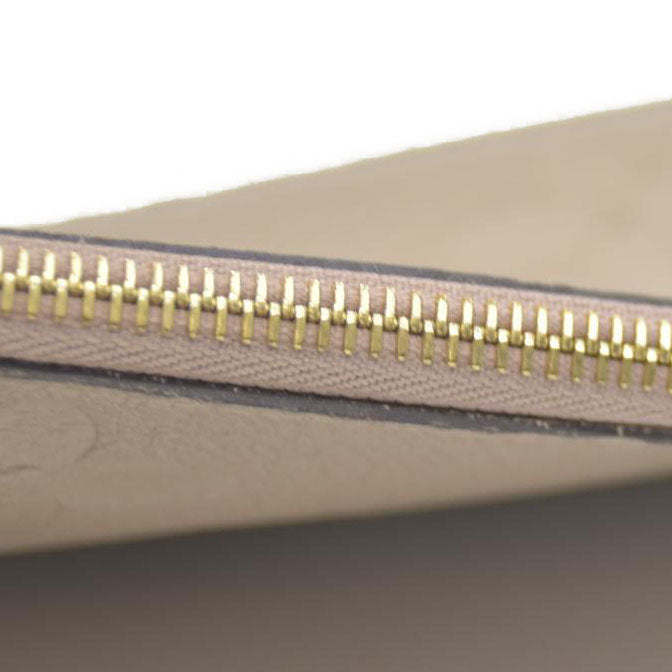 Louis Vuitton  Empreinte Monogram Giant Neverfull MM Tourterelle