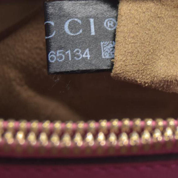 $1300 Gucci GG Supreme Linea A Tote Bag in Beige Coated Canvas