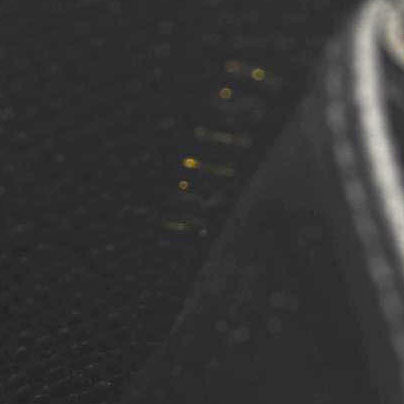 LOUIS VUITTON Empreinte Zippy Coin Purse Black