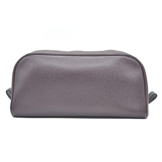 Louis Vuitton  Taiga Trousse Toilette PM Acajou