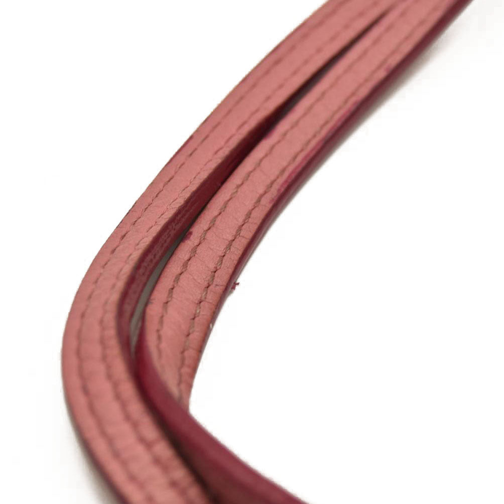 Louis Vuitton  Monogram Articles de Voyage Ikat Neverfull MM Rose Velours GI2143