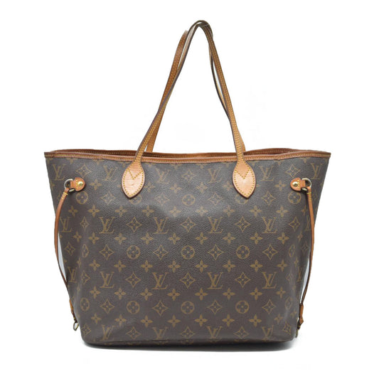 $2170 Louis Vuitton  Monogram Neo Neverfull MM Fuchsia AR5105