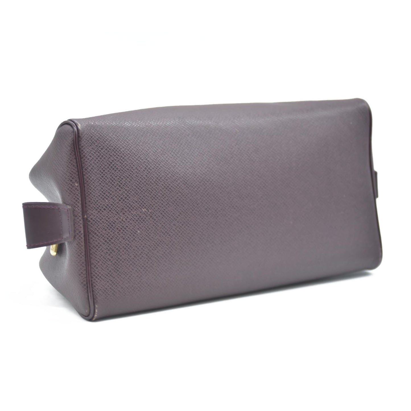 Louis Vuitton  Taiga Trousse Toilette PM Acajou