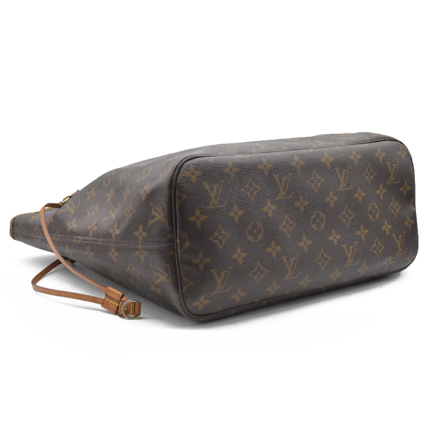 $2170 Louis Vuitton  Monogram Neo Neverfull MM Fuchsia AR5105