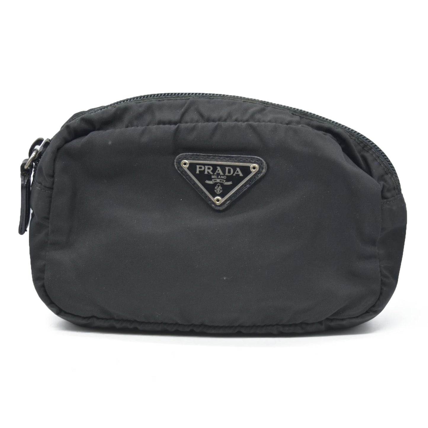 Prada Mini Vela Cosmetic Pouch