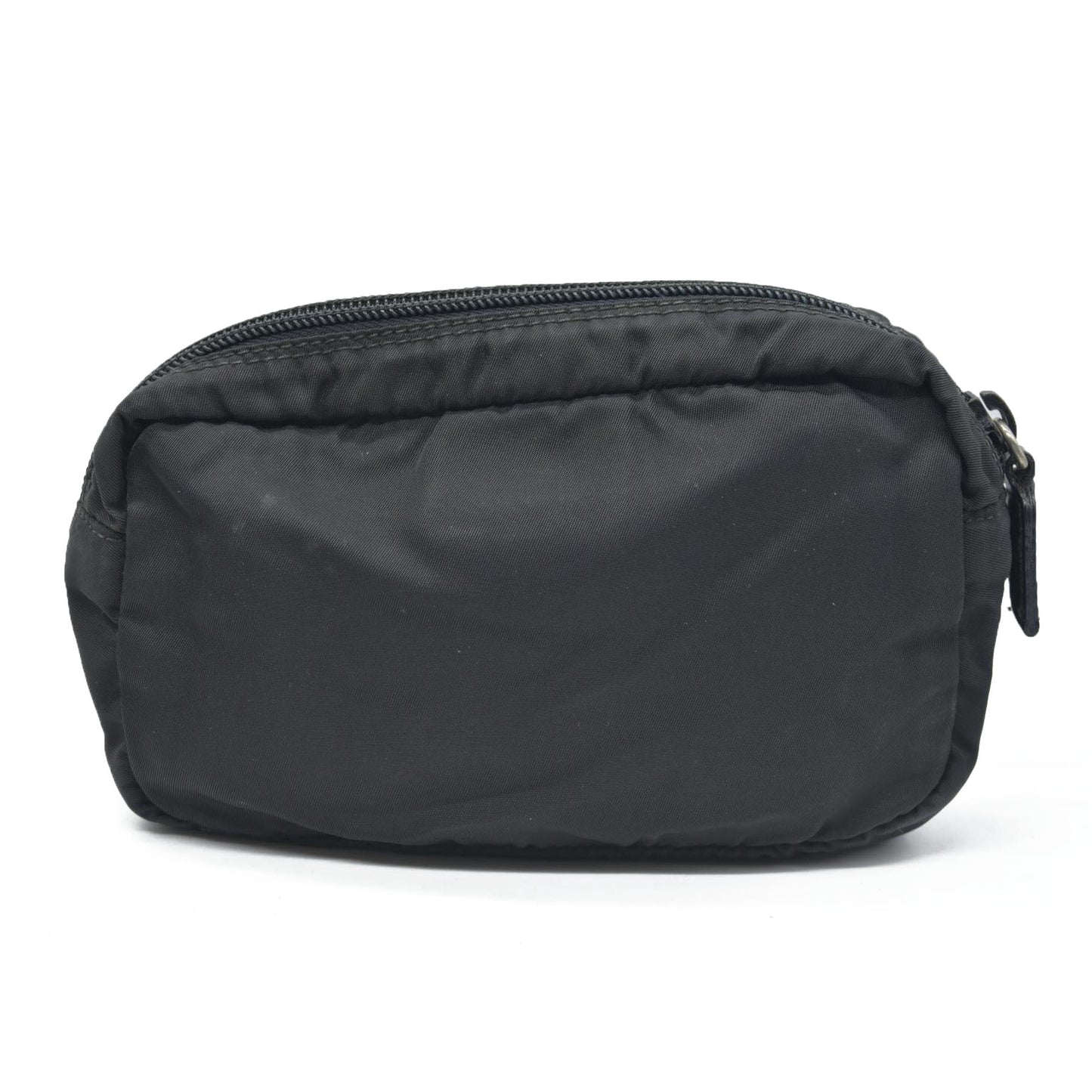 Prada Mini Vela Cosmetic Pouch