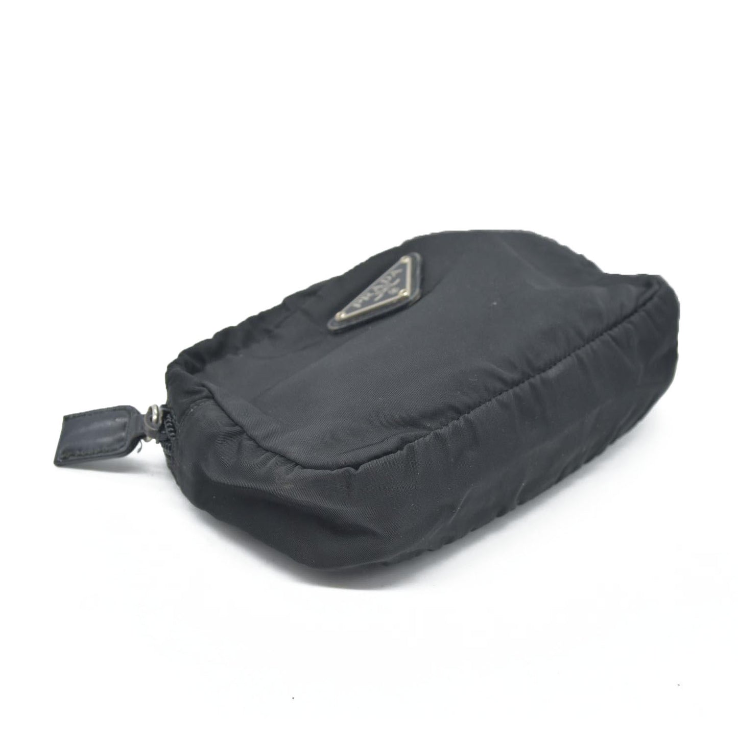 Prada Mini Vela Cosmetic Pouch