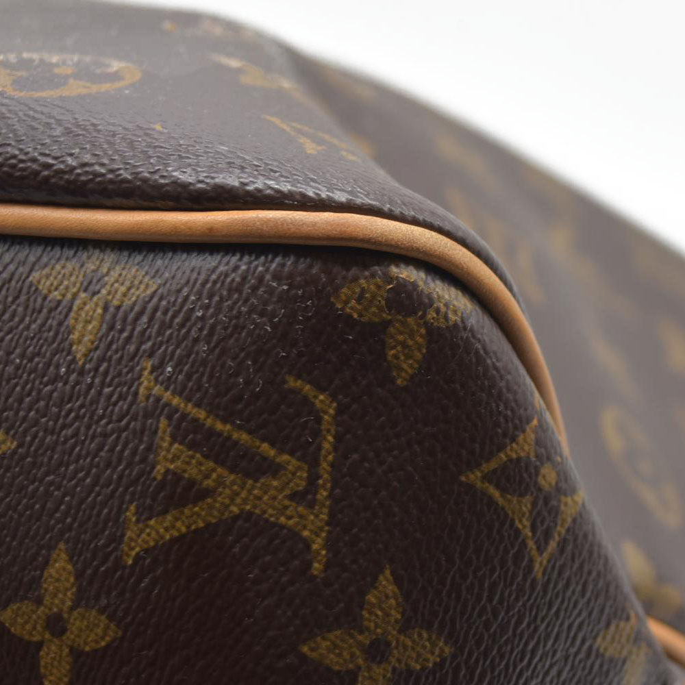 Louis Vuitton 2015 Monogram Pivoine Delightful MM