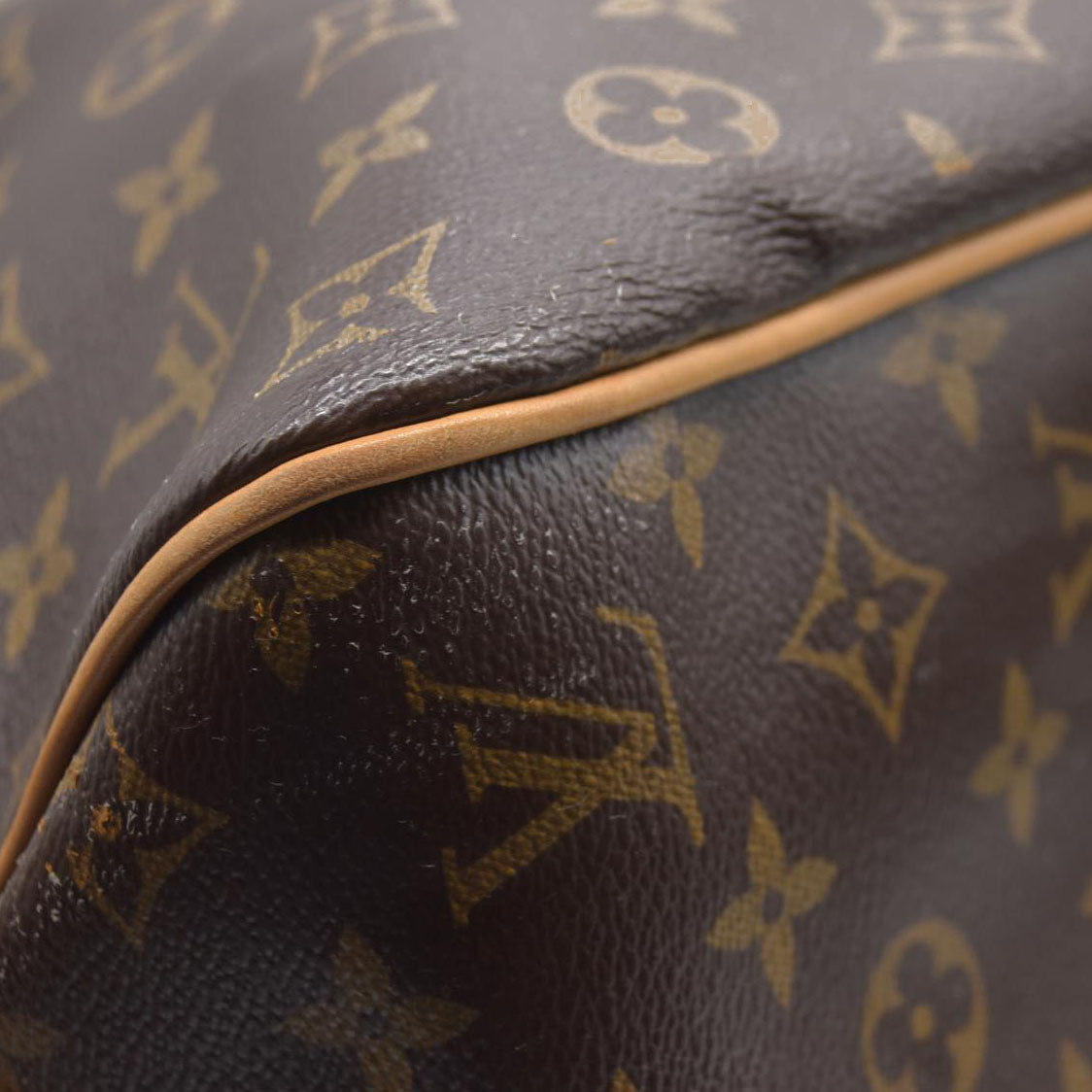 Louis Vuitton 2015 Monogram Pivoine Delightful MM