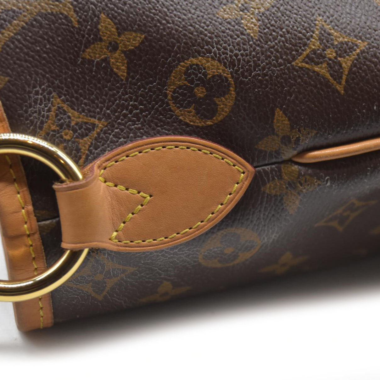 Louis Vuitton 2015 Monogram Pivoine Delightful MM