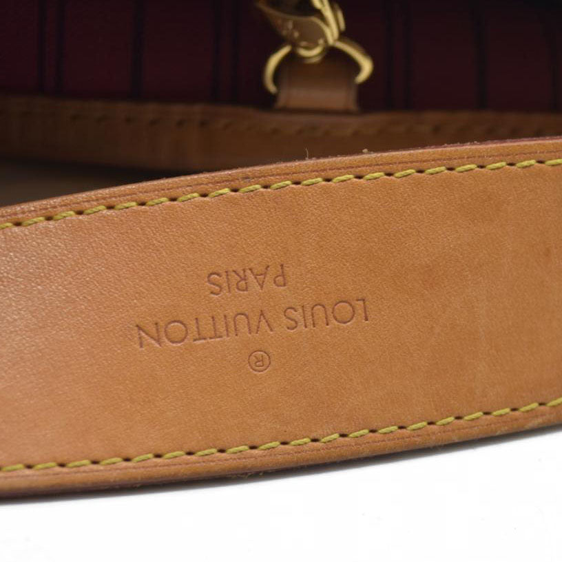 Louis Vuitton 2015 Monogram Pivoine Delightful MM