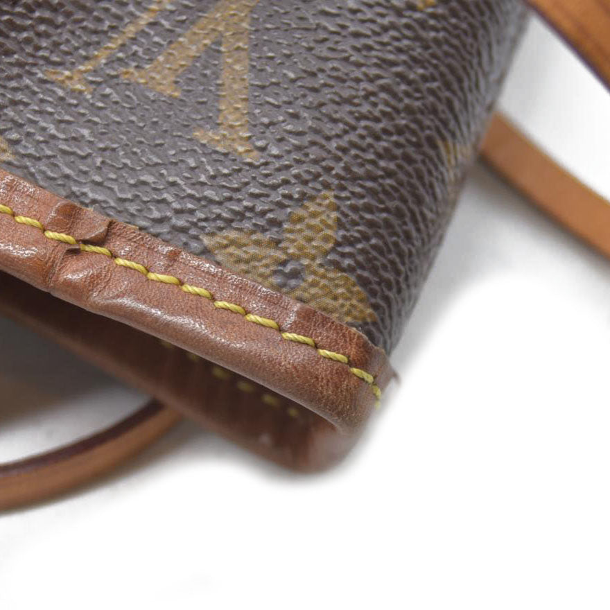 $2170 Louis Vuitton  Monogram Neo Neverfull MM Fuchsia AR5105