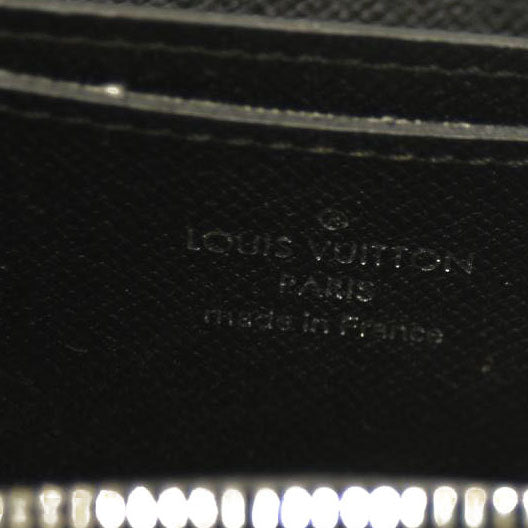 Louis Vuitton  Damier Graphite Zippy Coin Purse Vertical MI0185