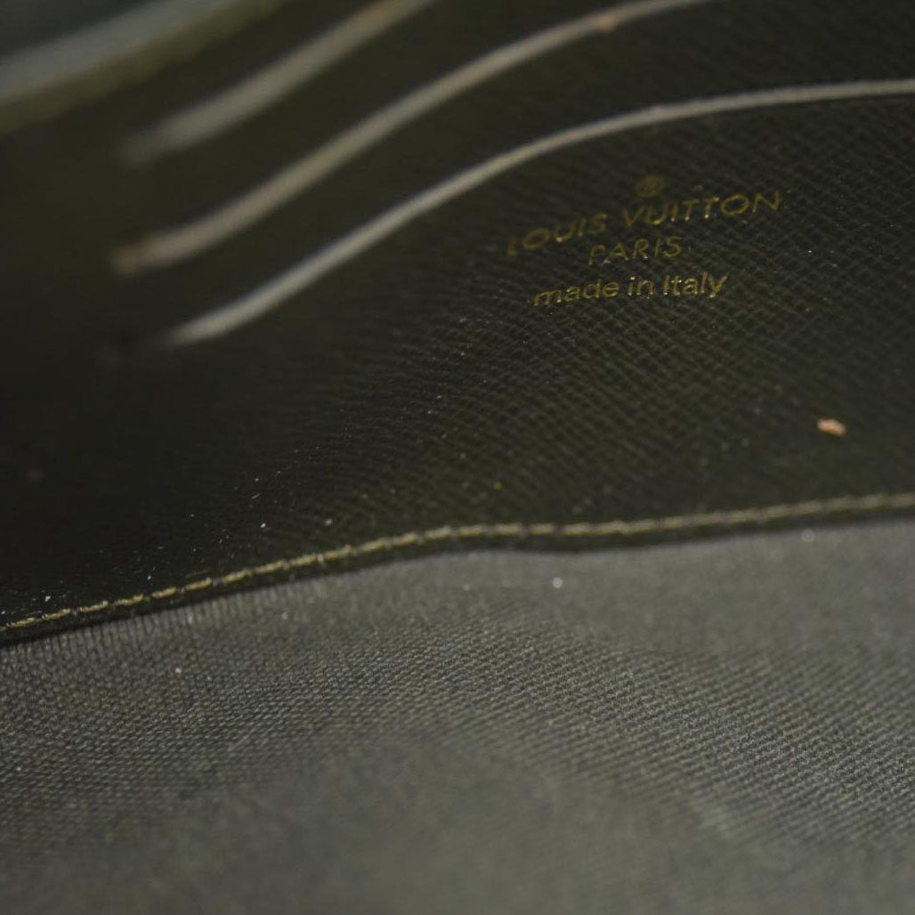 Louis Vuitton  Monogram Felicie Strap & Go Kaki