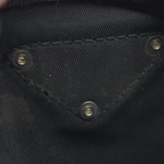 Prada Mini Vela Cosmetic Pouch