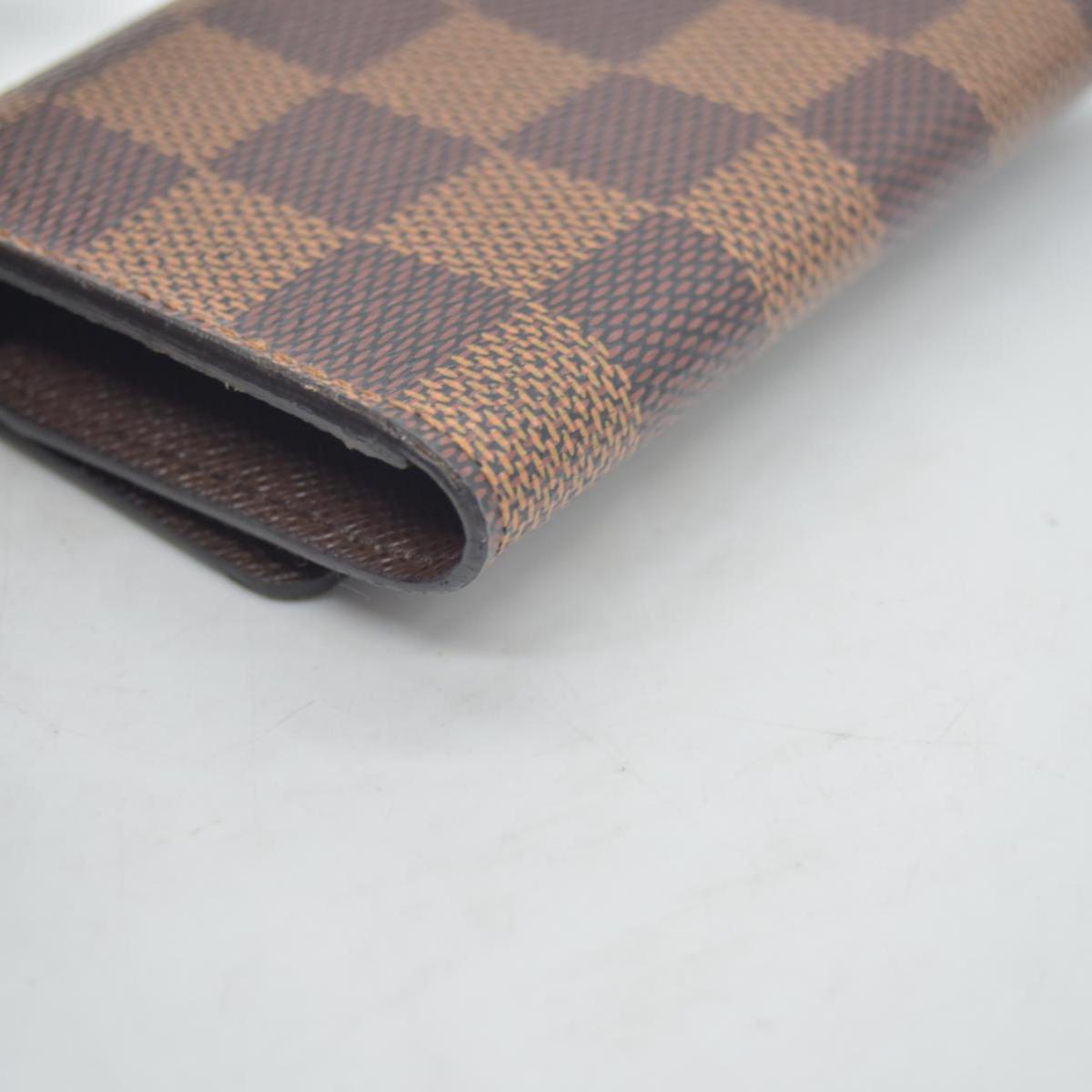 $340 RFID Louis Vuitton Damier Ebene Multicles 6 Key Holder