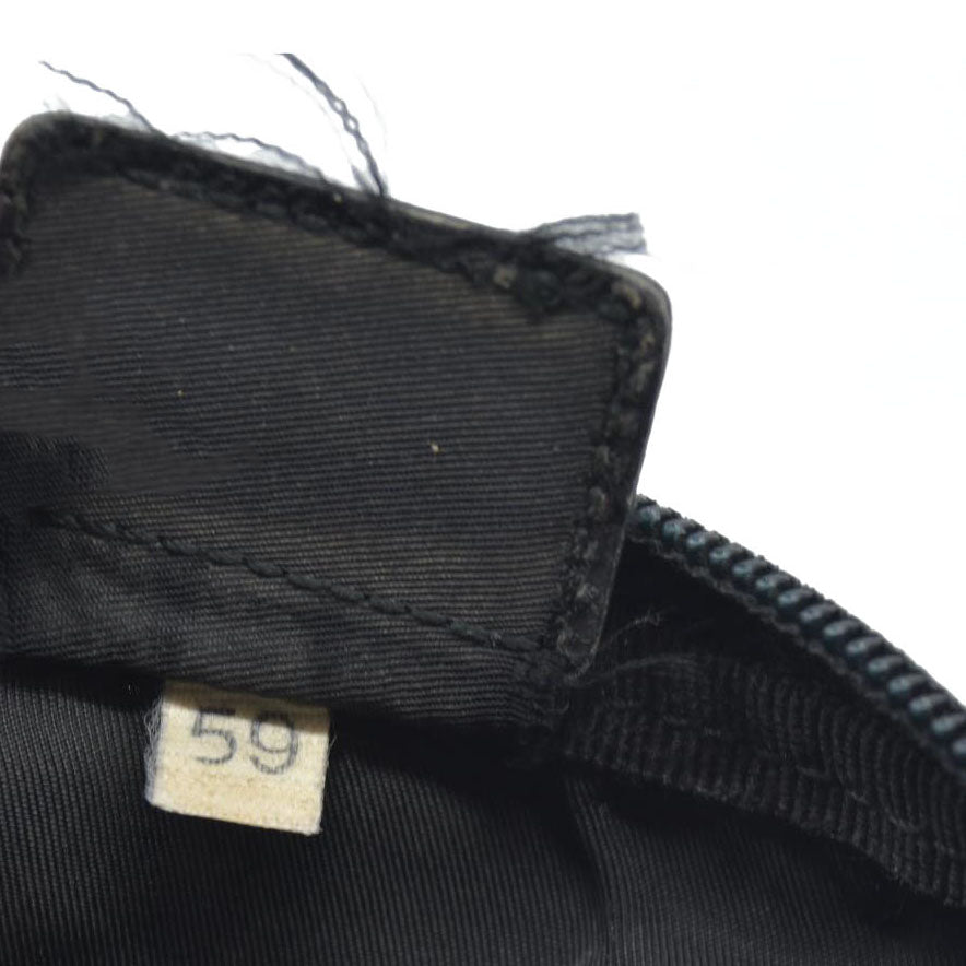 Prada Mini Vela Cosmetic Pouch