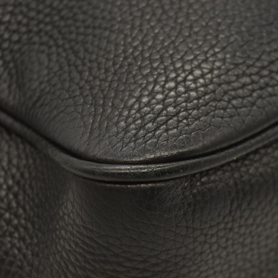 Gucci  Pebbled Calfskin Small Soho Disco Bag Black