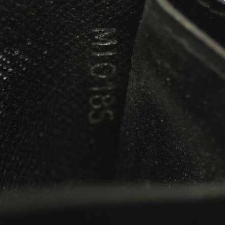 Louis Vuitton  Damier Graphite Zippy Coin Purse Vertical MI0185