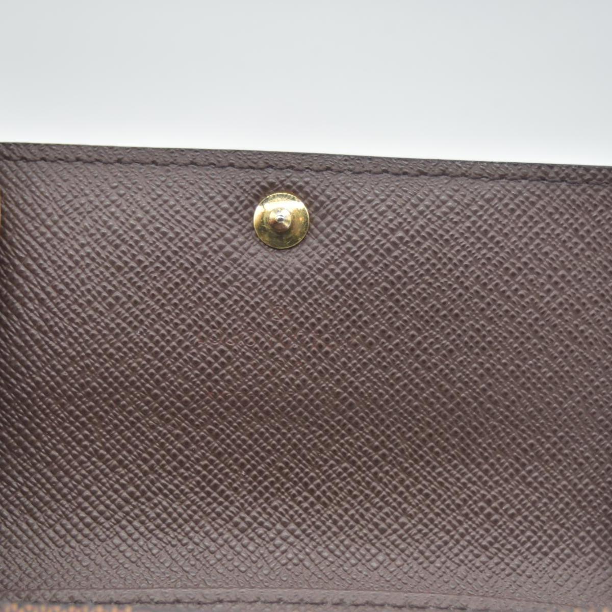 $340 RFID Louis Vuitton Damier Ebene Multicles 6 Key Holder