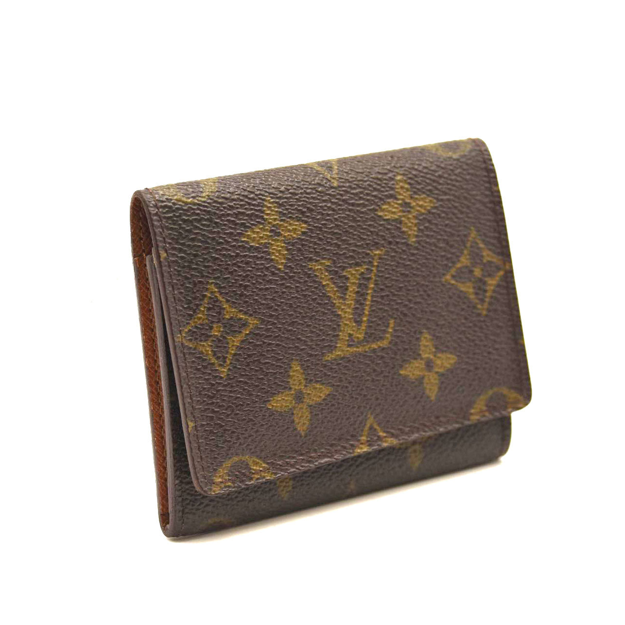 LOUIS VUITTON Monogram Business Card Holder