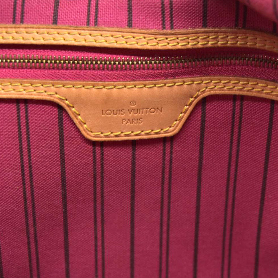 Louis Vuitton 2015 Monogram Pivoine Delightful MM