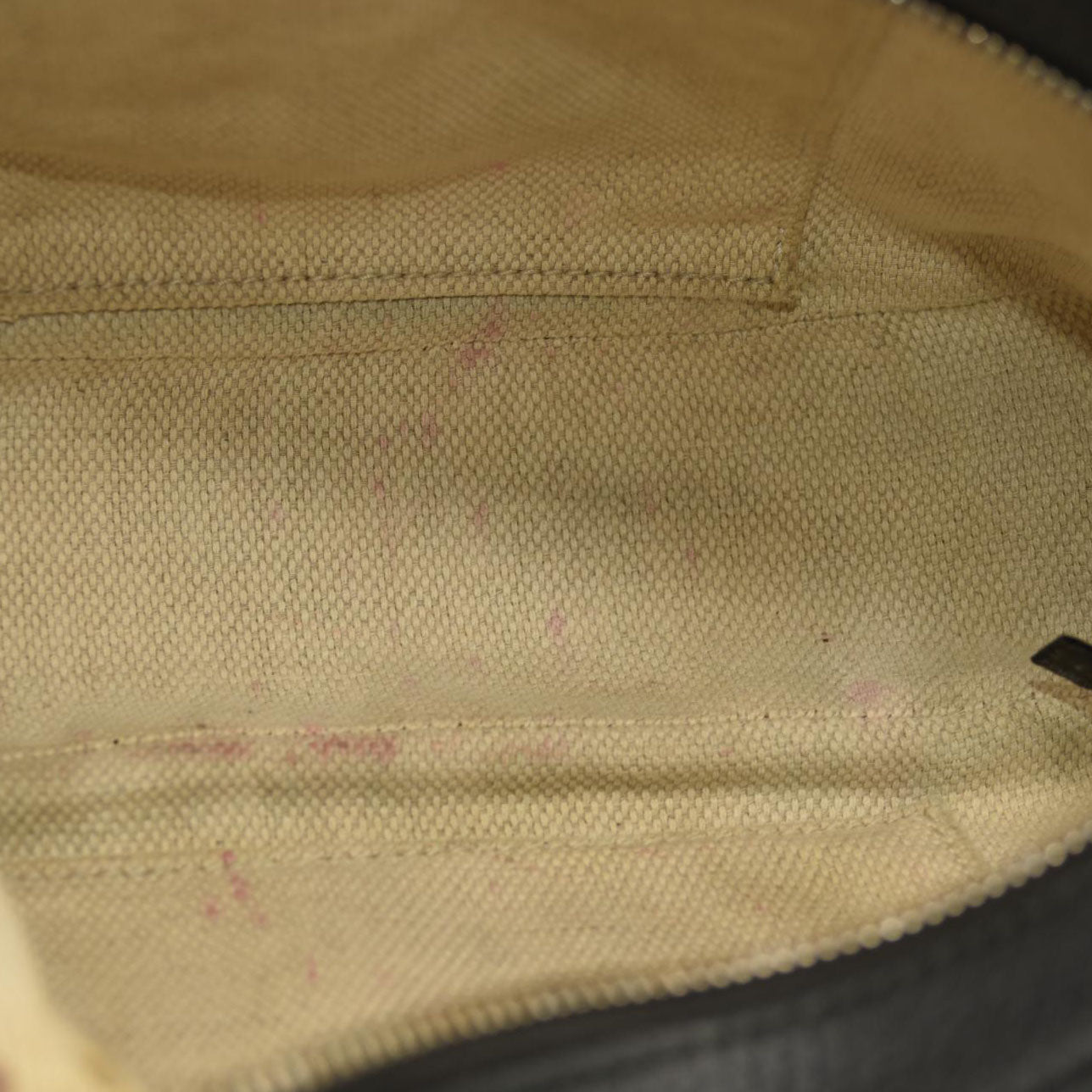 Gucci  Pebbled Calfskin Small Soho Disco Bag Black