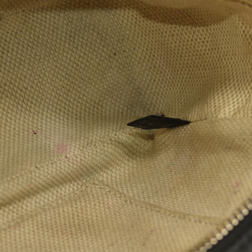 Gucci  Pebbled Calfskin Small Soho Disco Bag Black