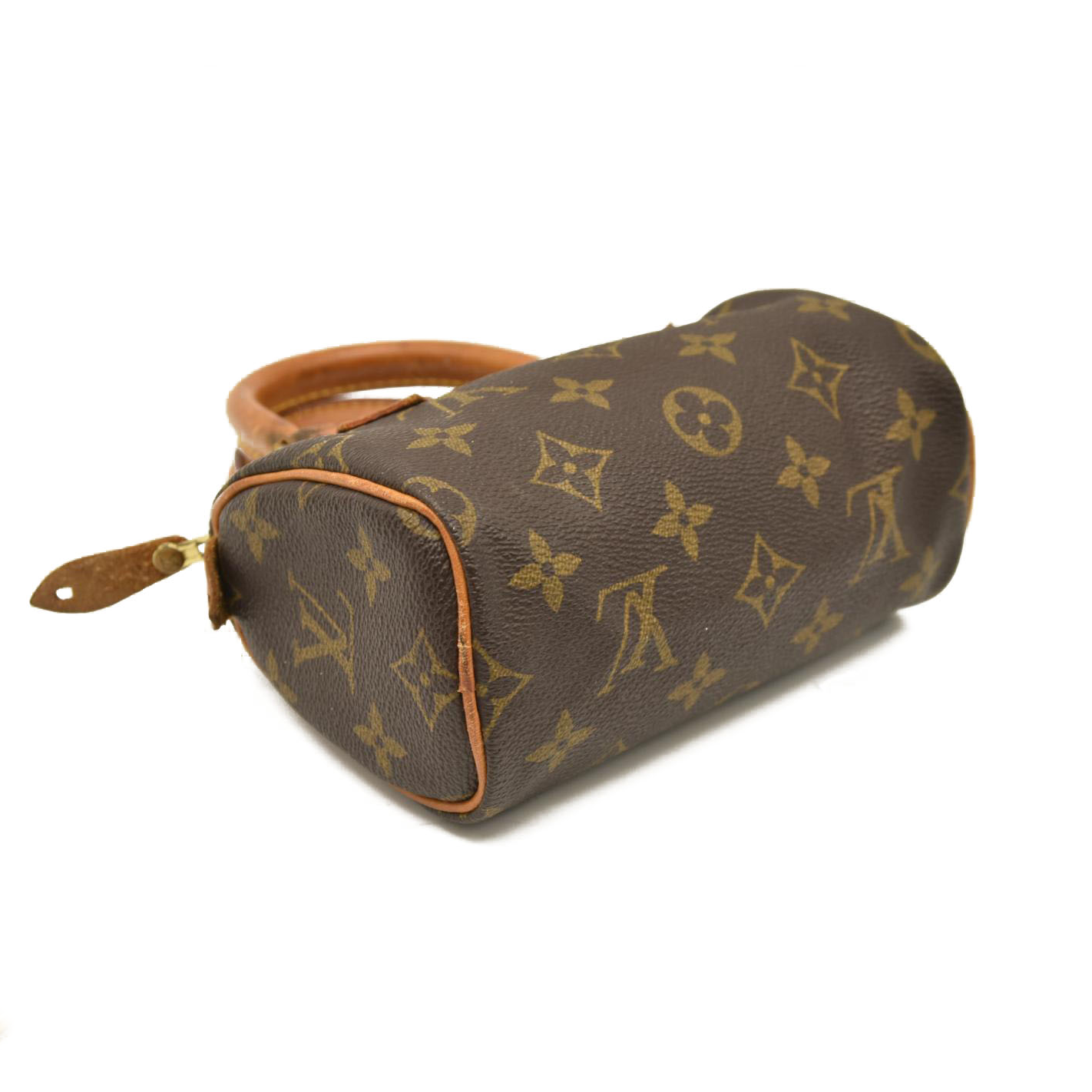 Louis Vuitton  Monogram Mini Sac HL Speedy TH0964