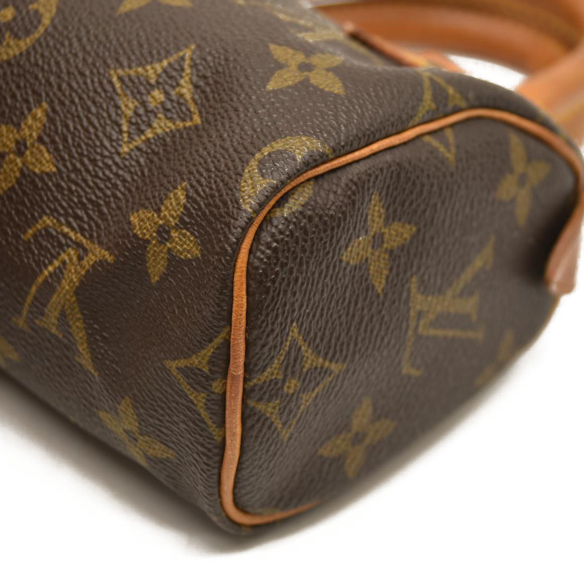 Louis Vuitton  Monogram Mini Sac HL Speedy TH0964