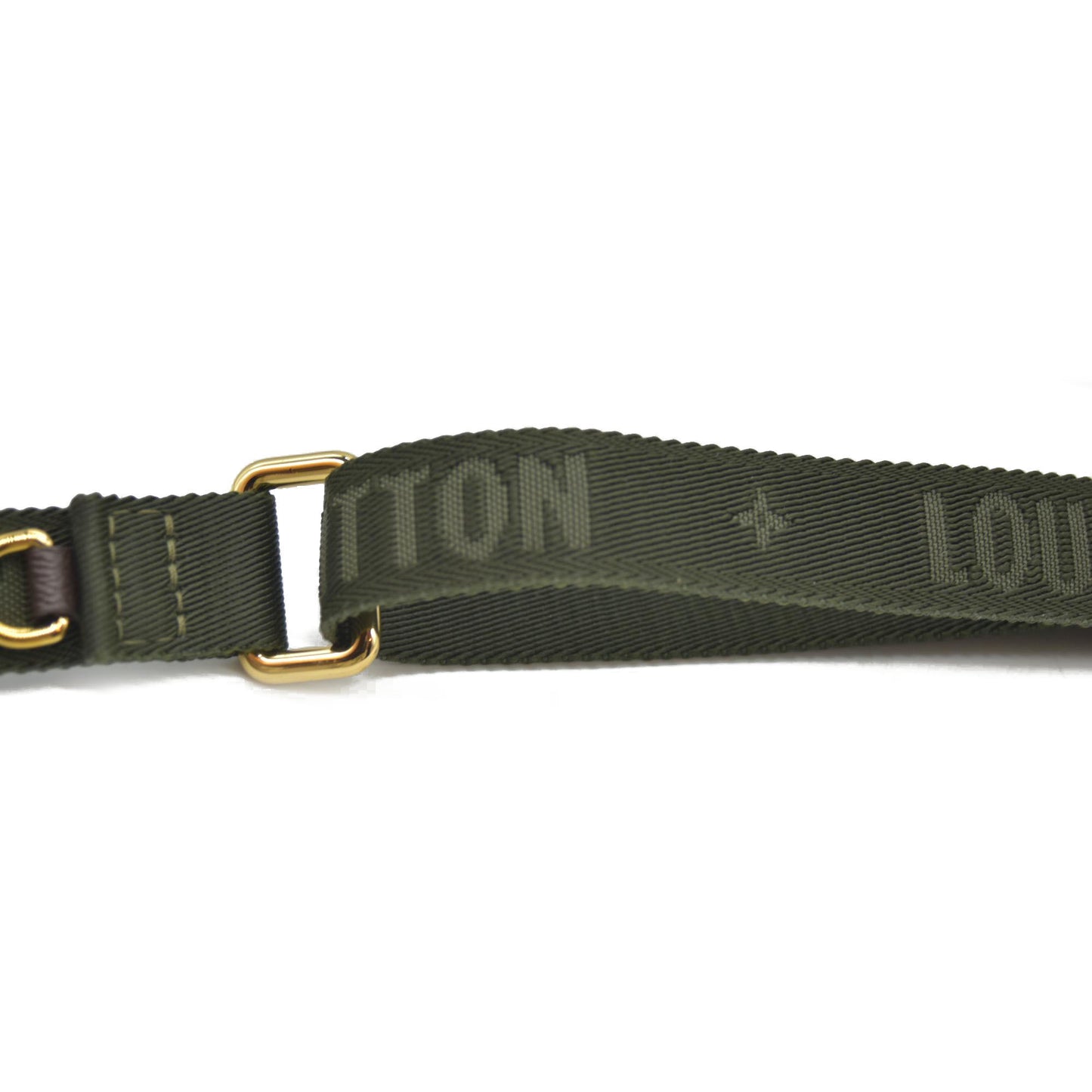 Louis Vuitton  Monogram Felicie Strap & Go Kaki